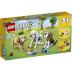 Λαμπάδα LEGO Creator 3in1 Adorable Dogs 31137