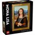 Lego Art Mona Liza 31213