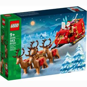 LEGO Santa's Sleigh 40499