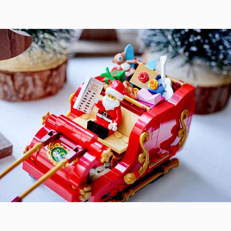 LEGO Santa's Sleigh 40499