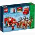 LEGO Santa's Sleigh 40499