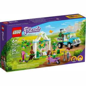 Lego Friends Tree-Planting Vehicle 41707