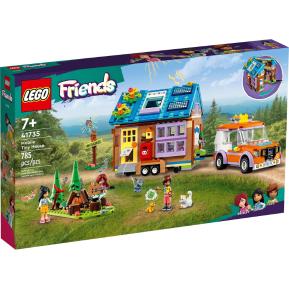 LEGO Friends Mobile Tiny House 41735