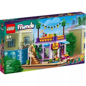 Lego Friends Heartlike City Community Kitchen 41747