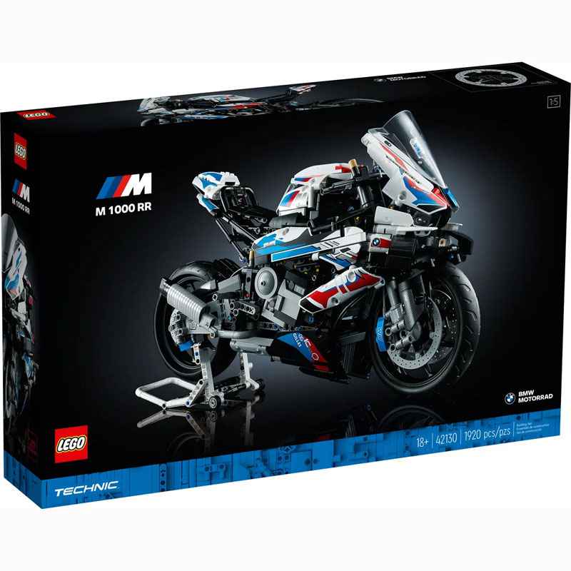 Lego Technic BMW M 1000 RR  42130