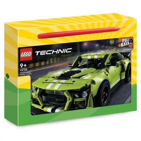 Lego Technic Λαμπάδα Ford Mustang Shelby® GT500® 42138LA