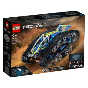 LEGO Technic App-Controlled Transformation Vehicle 42140