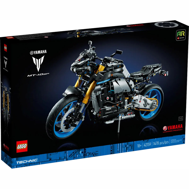 LEGO Technic Yamaha MT-10 SP 42159