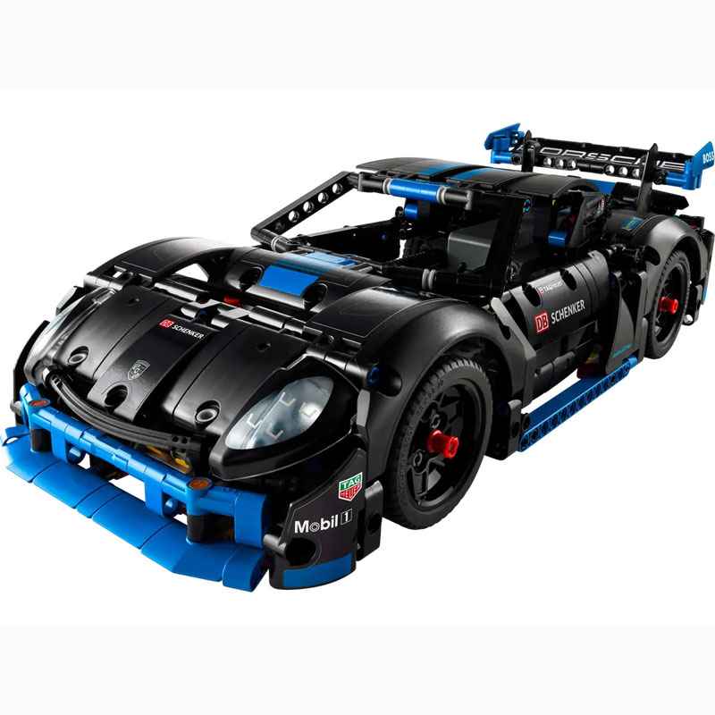 LEGO Technic Porsche GT4 e-Performance Race Car 42176