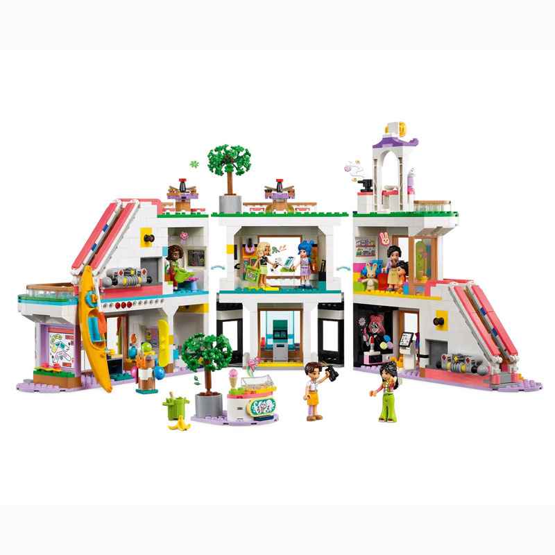 Lego Friends Heartlake City Shopping Mall 42604