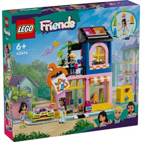 Lego Friends Vintage Fashion Store 42614