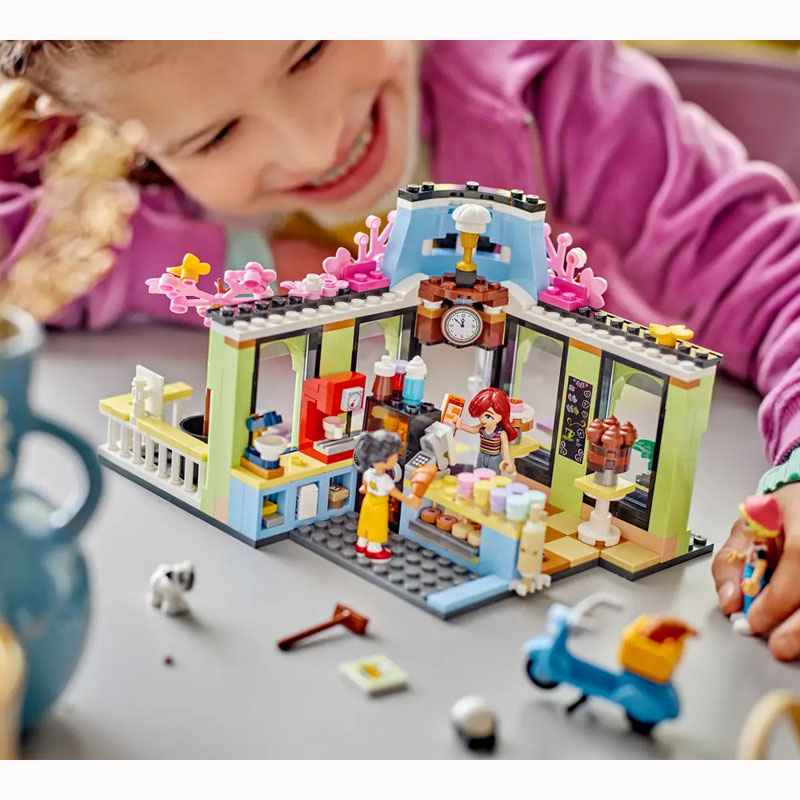 Lego Friends Heartlake City Café 42618