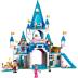 LEGO Disney Princess Cinderella & Prince Charming's Castle 43206