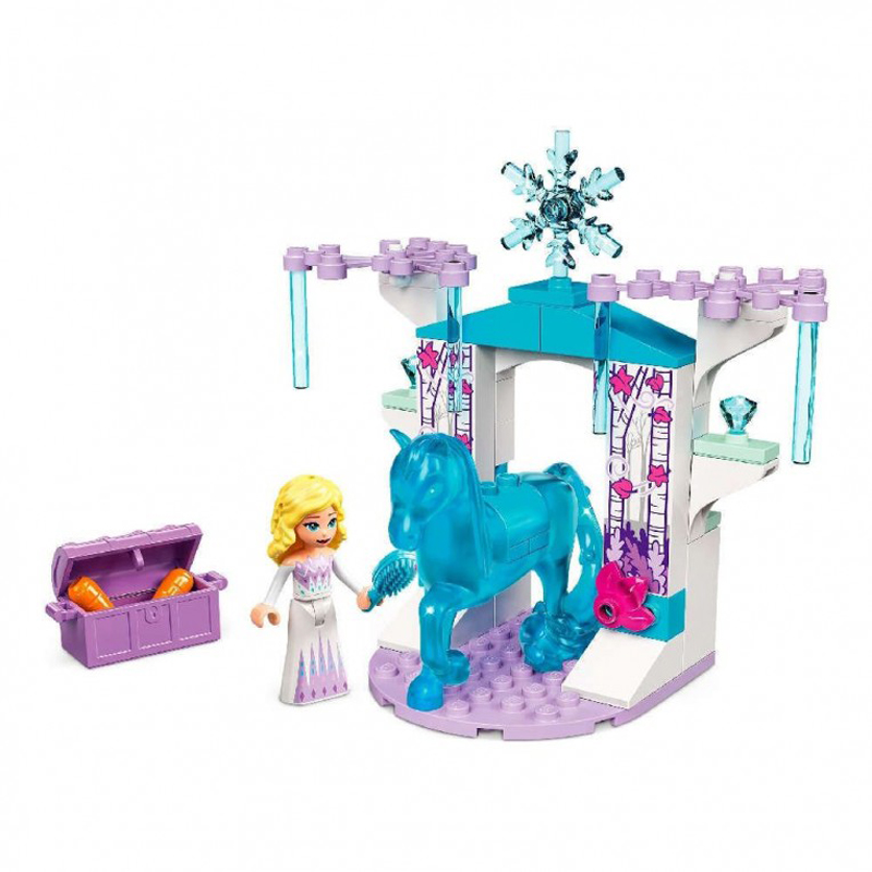 Lego Disney Princess Elsa and the Nokk’s Ice Stable 43209