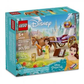 Lego Disney Princess Belle's Storytime Horse Carriage 43233