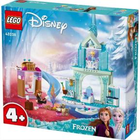 Lego Disney Frozen Elsa's Frozen Castle