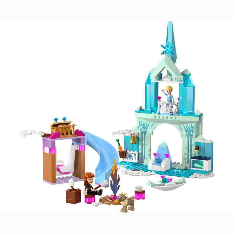 Lego Disney Frozen Elsa's Frozen Castle 43238