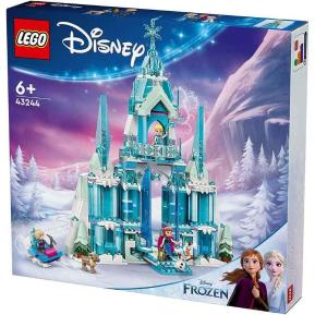 Lego Disney Frozen Elsa's Ice Palace 43244