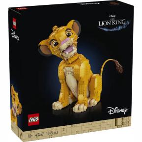 LEGO Disney Young Simba The Lion King 43247