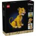 LEGO Disney Young Simba The Lion King 43247