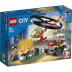 Lego City Fire Fire Helicopter Response 60248