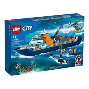 Lego City Arctic Explorer Ship 60368