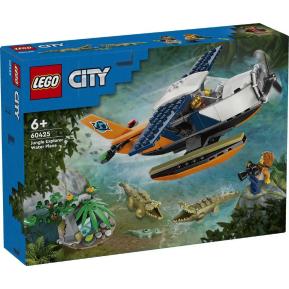 LEGO City Jungle Explorer Water Plane 60425