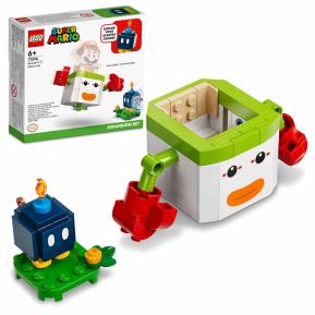 Lego Super Mario Bowser Jr.'s Clown Car Expansion Set 71396