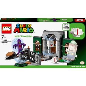 Lego Super Mario Luigi’s Mansion™ Entryway Expansion Set 71399