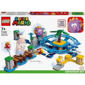 Lego Super Mario Big Urchin Beach Ride Expansion Set 71400