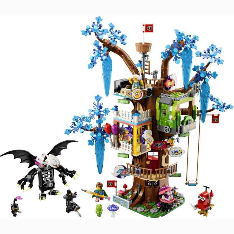 LEGO Dreamzzz Fantastical Tree House 71461