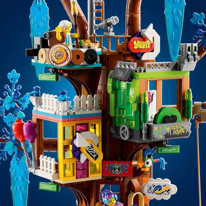 LEGO Dreamzzz Fantastical Tree House 71461