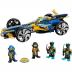 Lego Ninjago Ninja Sub Speeder 71752
