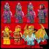 LEGO Ninjago Kai's Golden Dragon Raider 71773