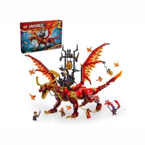 Lego Ninjago Source Dragon of Motion 71822