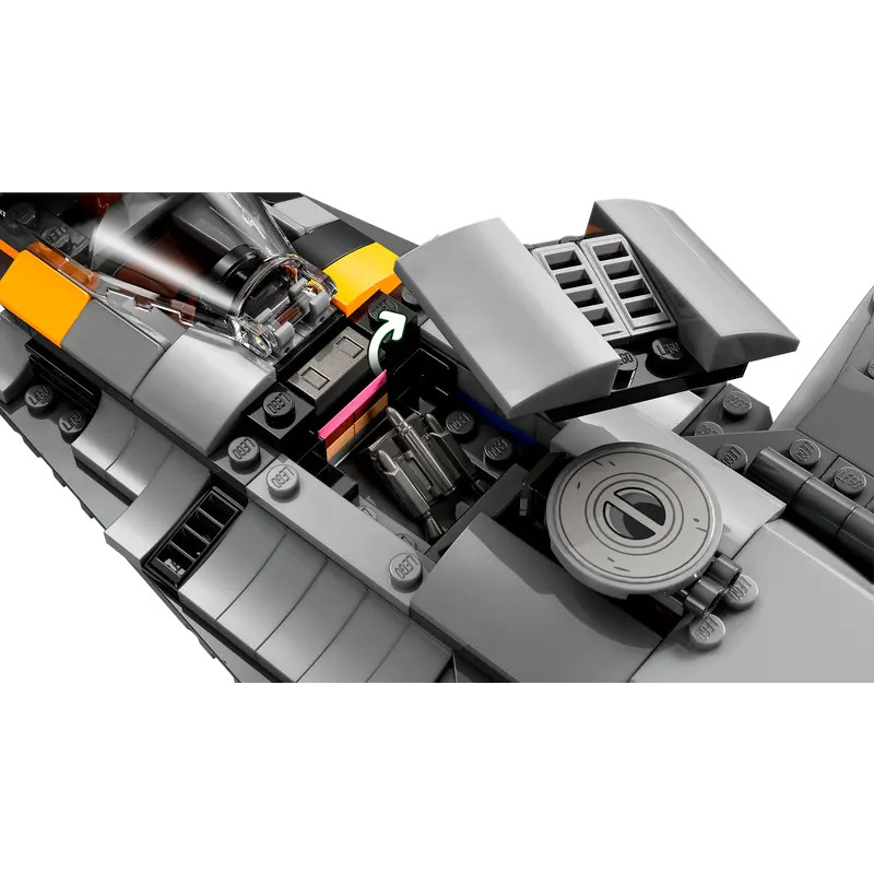 LEGO Star Wars The Mandalorian’s N-1 Starfighter™ 75325