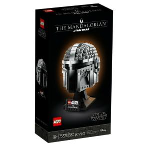 LEGO Star Wars The Mandalorian™ Helmet 75328