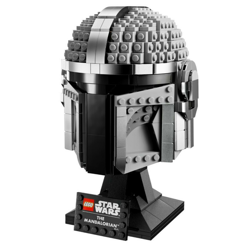 LEGO Star Wars The Mandalorian™ Helmet 75328