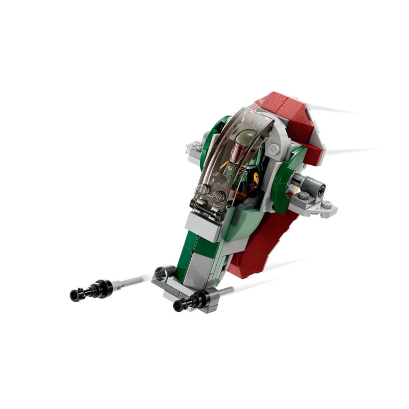 Lego Star Wars Boba Fett's Starship™ Microfighter 75344
