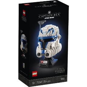 Lego Star Wars TM Captain Rex™ Helmet 75349
