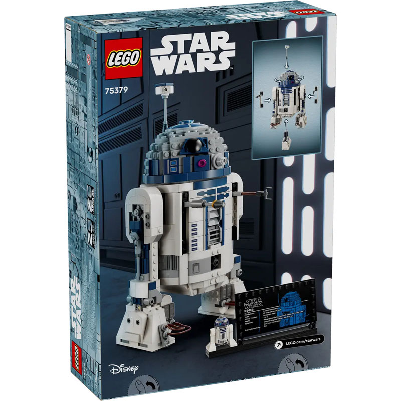 LEGO® Star Wars R2-D2™ 75379