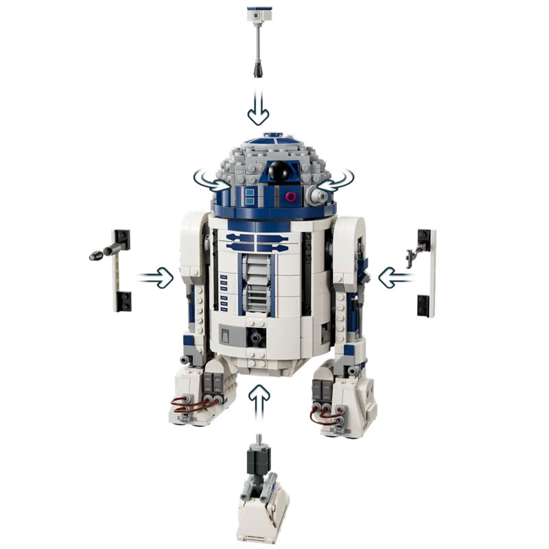 LEGO® Star Wars R2-D2™ 75379