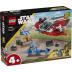 LEGO Star Wars The Crimson Firehawk 75384