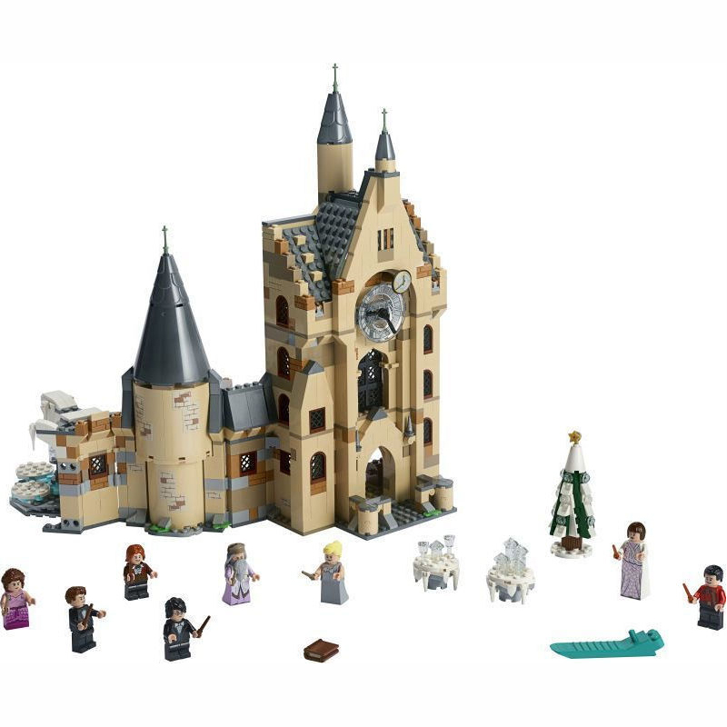 Lego Harry Potter Hogwarts™ Clock Tower 75948