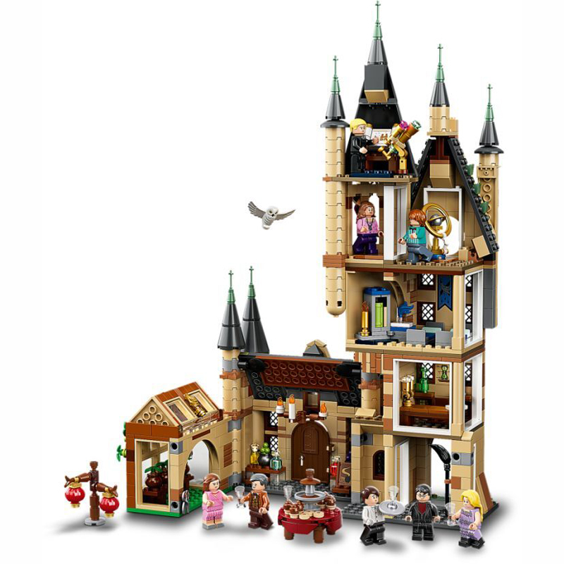 Lego Harry Potter Hogwarts™ Astronomy Tower 75969