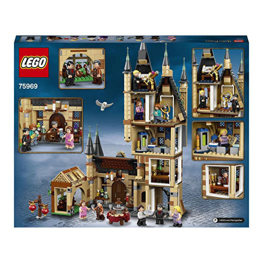 Lego Harry Potter Hogwarts™ Astronomy Tower 75969