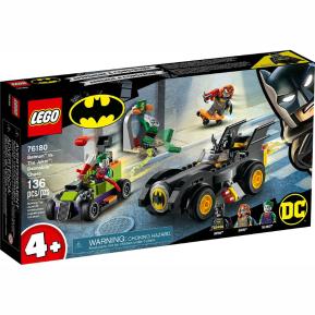 Lego Super Heroes Batman™ vs. The Joker™: Batmobile™ Chase 76180