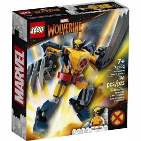 LEGO Marvel Wolverine 76202