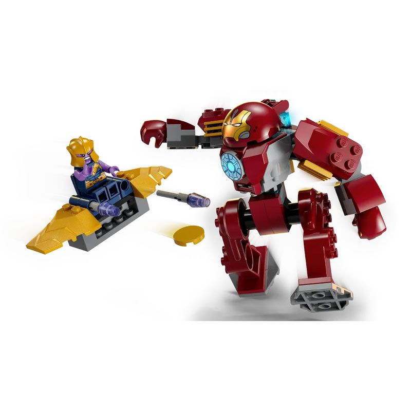 LEGO Super Heroes Ironman Hulkbuster Vs. Thanos 76263