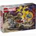 Lego Marvel Spider-Man vs. Sandman: Final Battle 76280